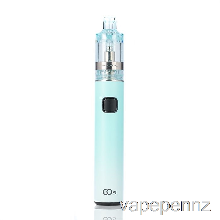 Innokin Go S 13W MTL Pen Starter Kit Light Blue VAPE NZ